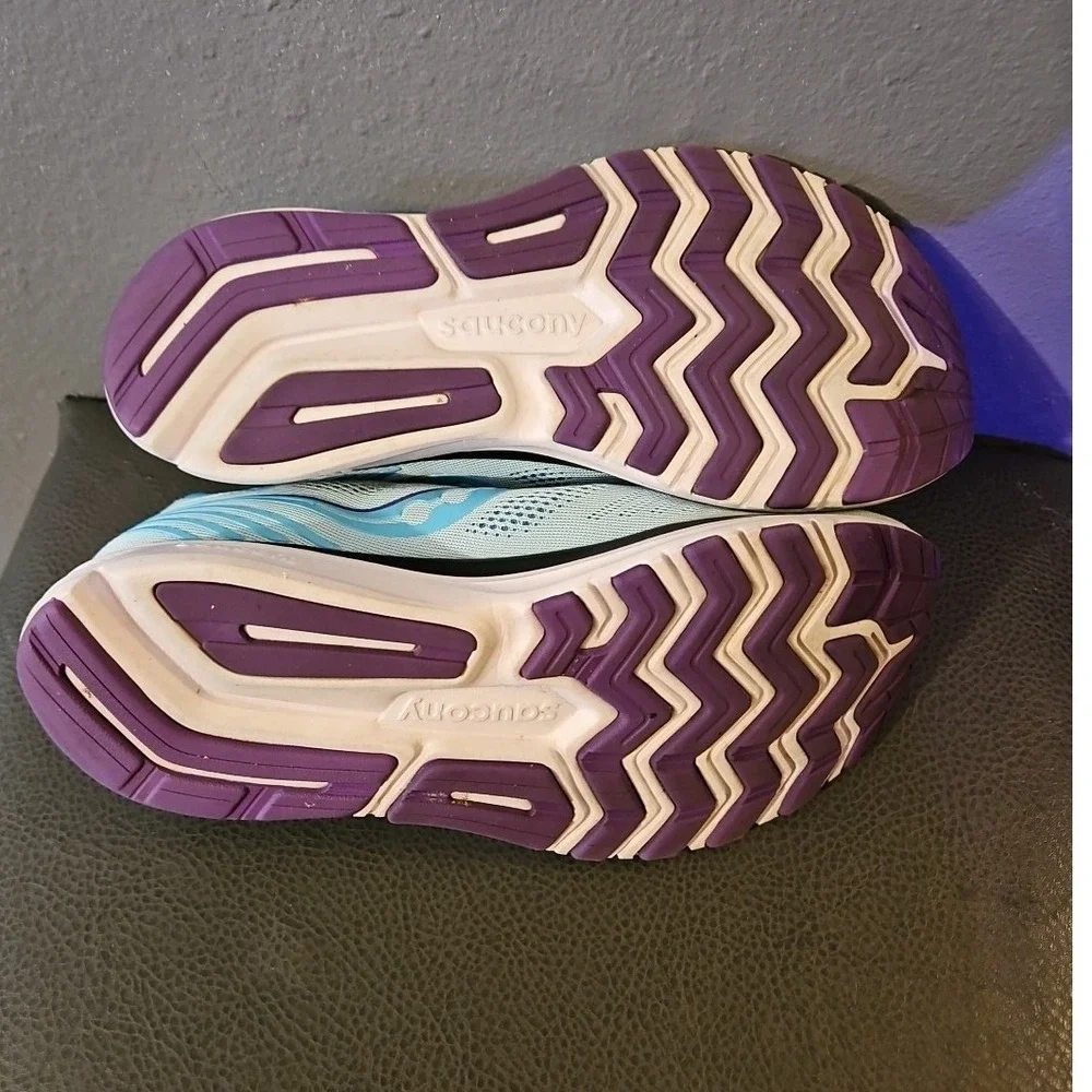 Saucony women ride